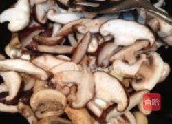 泡菜芝麻姐妹菇的做法图解5