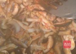 泡菜芝麻姐妹菇的做法图解6