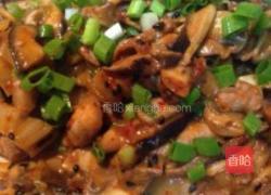 泡菜芝麻姐妹菇的做法图解7