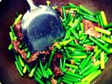蒜薹炒肉的做法[图]