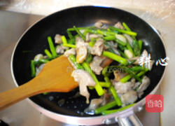 芦笋肉丝的做法图解14