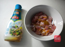 芦笋肉丝的做法图解3