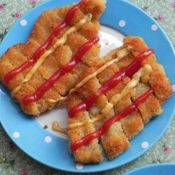 酥炸猪扒的做法[图]