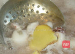 香辣墨鱼仔的做法图解2