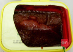 香辣墨鱼仔的做法图解3