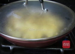 红烧香菇素肠的做法图解14