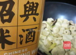 红烧香菇素肠的做法图解7