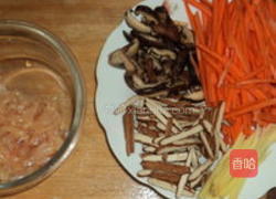 不一样的鱼香肉丝的做法图解1