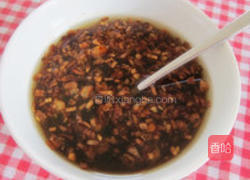 泰式凉拌皮蛋豆腐的做法图解6