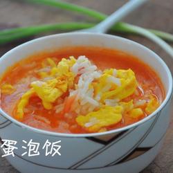茄汁蛋泡饭的做法[图]