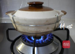 竹荪腐竹排骨煲的做法图解11