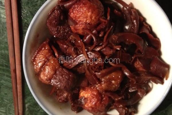 红烧肉