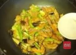 三鲜锅巴的做法图解6
