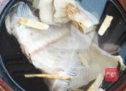 人参鱼排汤的做法图解2