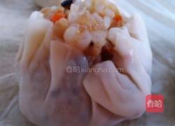 糯米烧卖的做法图解6