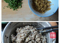 自制三鲜千张包的做法图解1