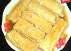 自制三鲜千张包的做法图解5