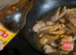 排骨鸡爪的做法图解3