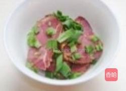 冬季暖身之牛肉汤的做法图解3