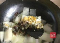 上汤冬瓜的做法图解2