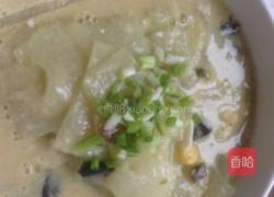 上汤冬瓜的做法图解4