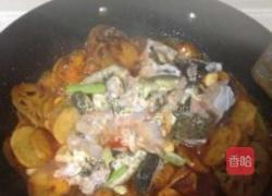 香锅牛蛙的做法图解11