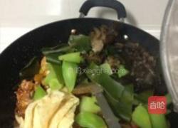 香锅牛蛙的做法图解12