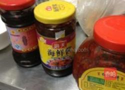 香锅牛蛙的做法图解4