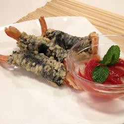 紫菜春虾卷的做法[图]
