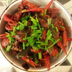 香辣口味虾的做法[图]