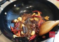 香辣口味虾的做法图解7