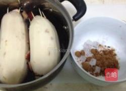 血糯米糖藕的做法图解5