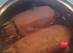 血糯米糖藕的做法图解6