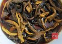 黑人参红烧肉的做法图解1