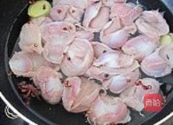 脆爽鸡胗的做法图解3