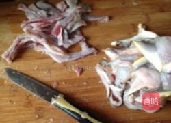 黄花鱼丸汤的做法图解2