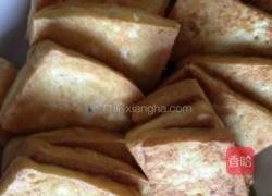 鱼子豆腐的做法图解2
