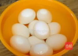 卤水鸭胗的做法图解2