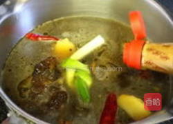 卤水鸭胗的做法图解4