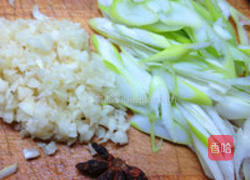 老北京素绘茄丝的做法图解3