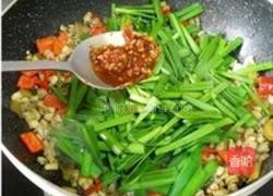 韭香螺蛳肉的做法图解6