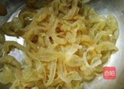 大拌蜇皮的做法图解1