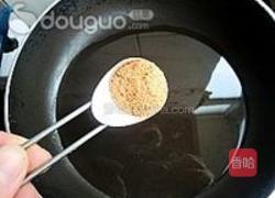 荠菜猪肉锅贴的做法图解5