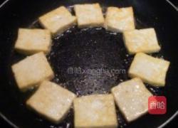 豆腐孢子甘蓝便当的做法图解3