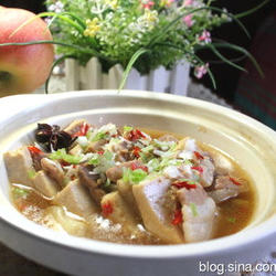 老汤豆腐的做法[图]
