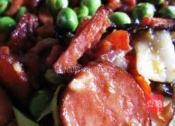 鸡枞火腿大救驾的做法图解16