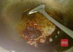 豆瓣酱烧大虾的做法图解6