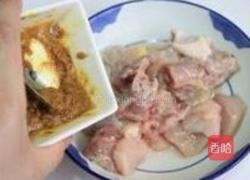 燕麦咖喱鸡的做法图解2