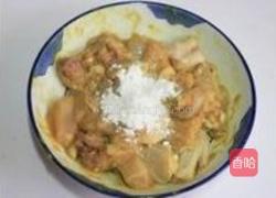 燕麦咖喱鸡的做法图解3