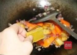 燕麦咖喱鸡的做法图解6
